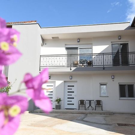 Karlo Apartments Zadar Exteriör bild