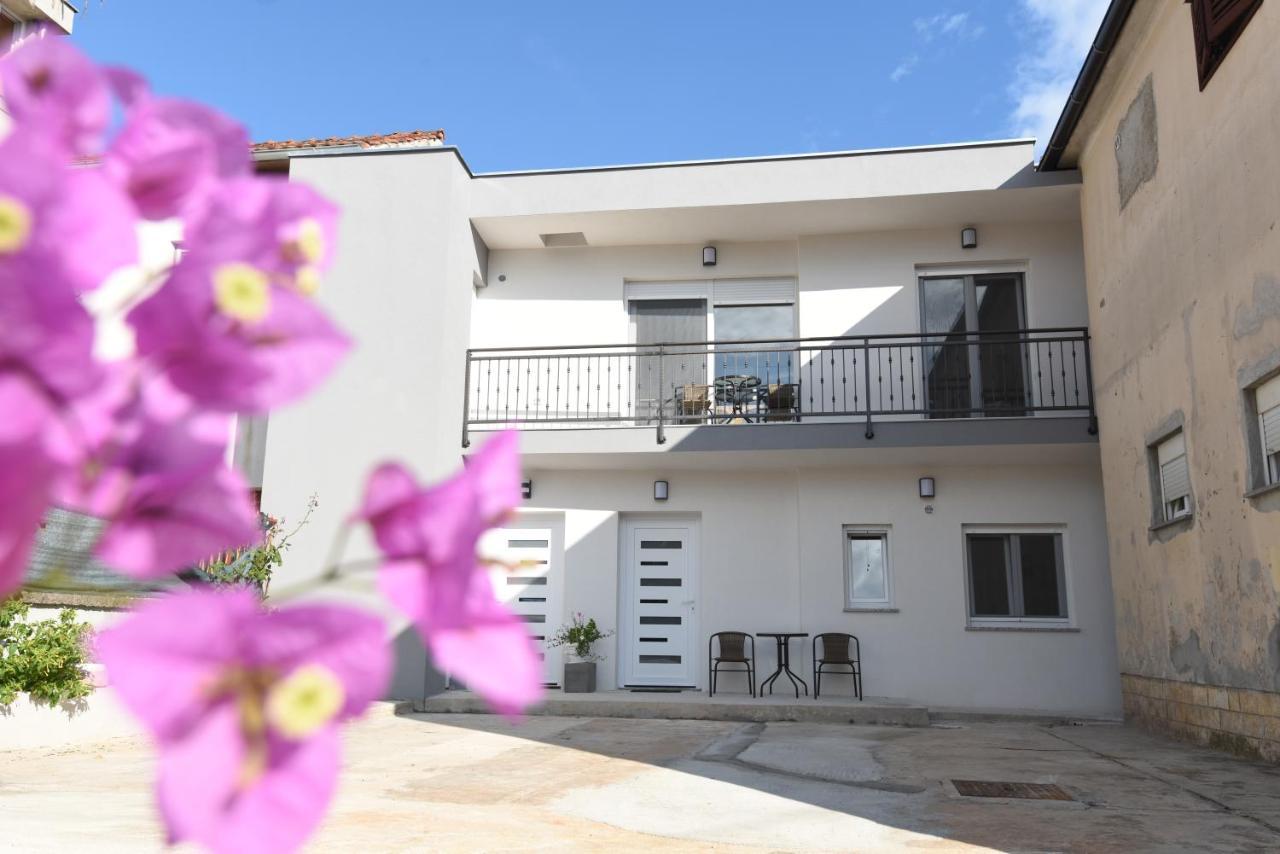 Karlo Apartments Zadar Exteriör bild