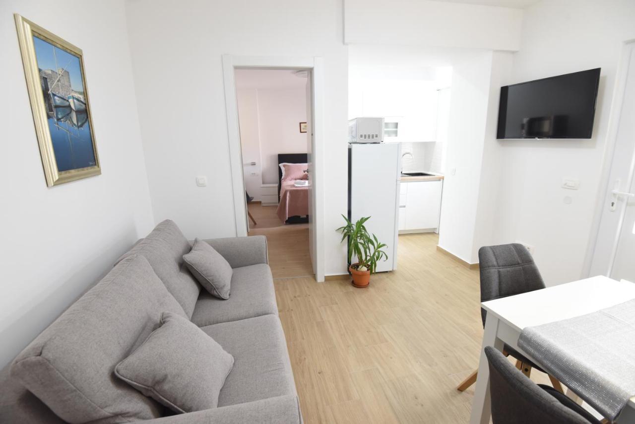 Karlo Apartments Zadar Exteriör bild