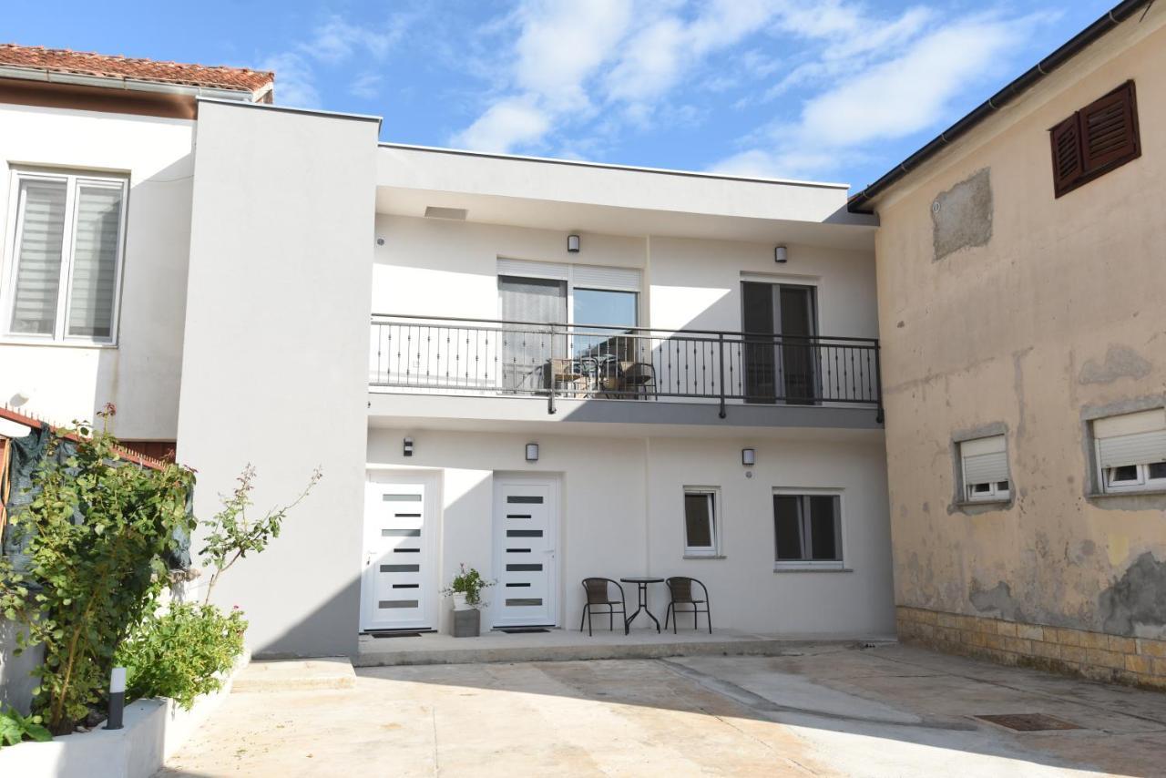 Karlo Apartments Zadar Exteriör bild