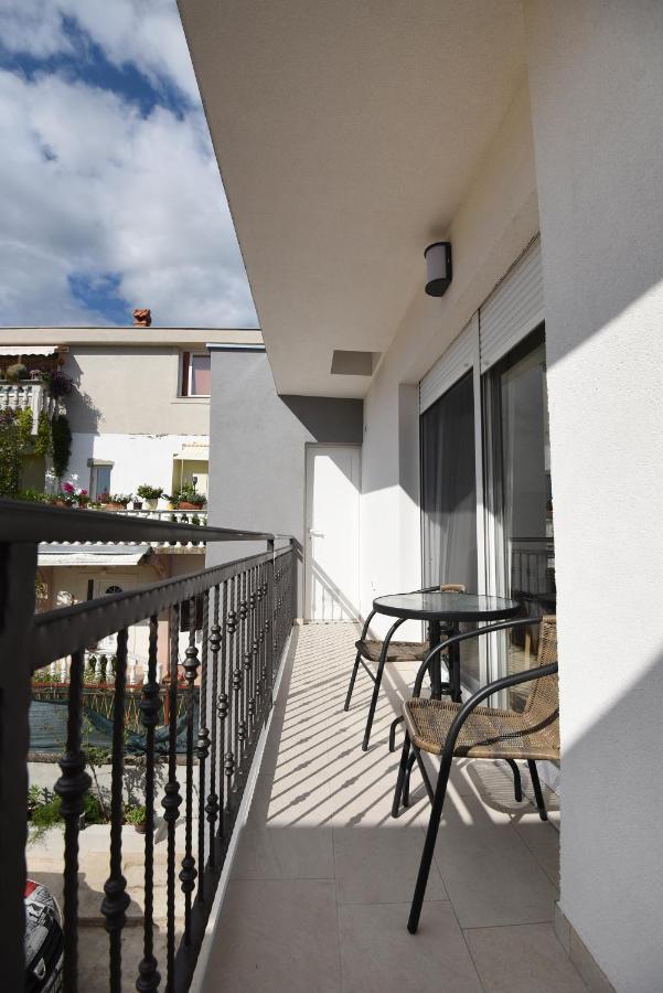 Karlo Apartments Zadar Exteriör bild